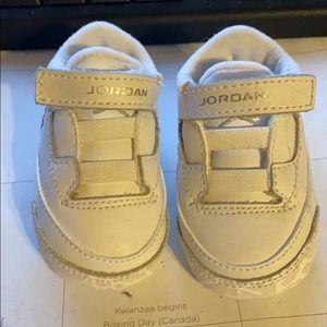 Baby Jordan sneakers